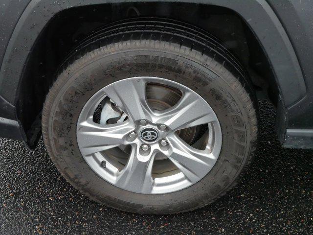 used 2023 Toyota RAV4 car, priced at $30,995