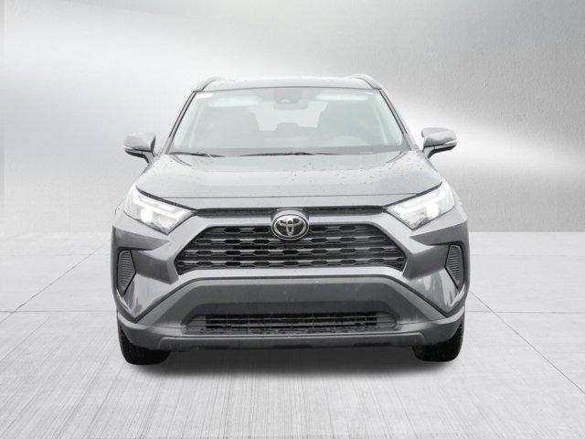 used 2023 Toyota RAV4 car, priced at $30,995