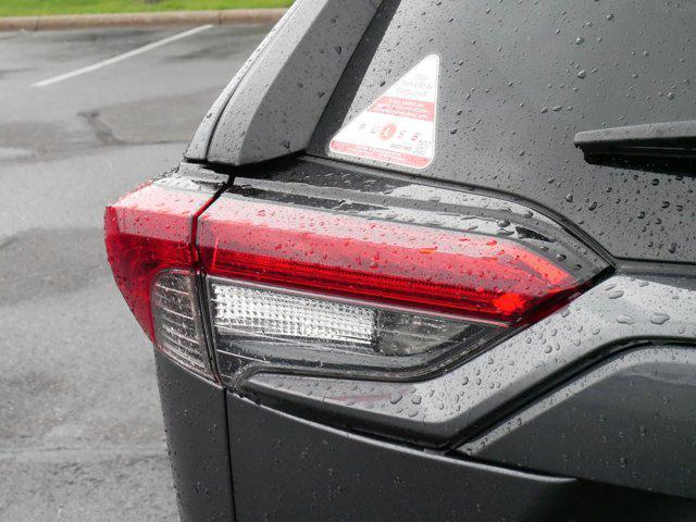 used 2023 Toyota RAV4 car, priced at $30,995