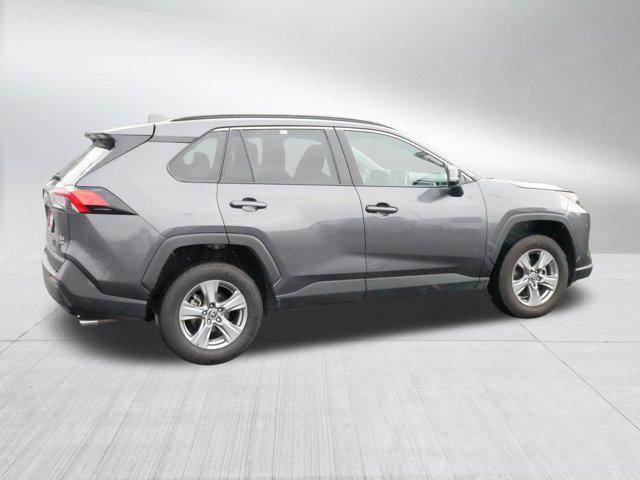 used 2023 Toyota RAV4 car, priced at $30,995