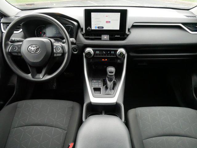 used 2023 Toyota RAV4 car, priced at $30,995