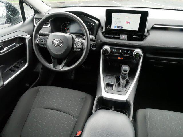 used 2023 Toyota RAV4 car, priced at $30,995