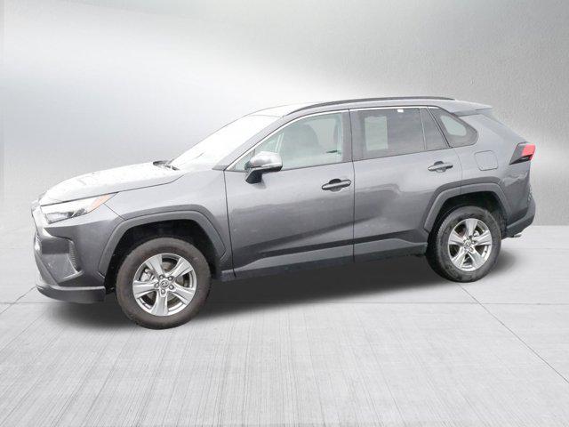 used 2023 Toyota RAV4 car, priced at $30,995