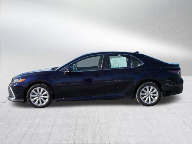 used 2021 Toyota Camry car, priced at $23,995