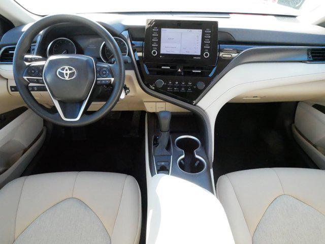 used 2021 Toyota Camry car, priced at $23,995