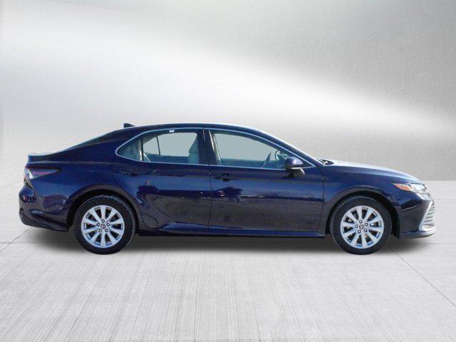 used 2021 Toyota Camry car, priced at $23,995