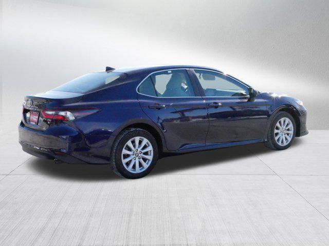 used 2021 Toyota Camry car, priced at $23,995