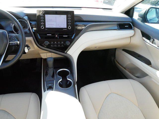 used 2021 Toyota Camry car, priced at $23,995