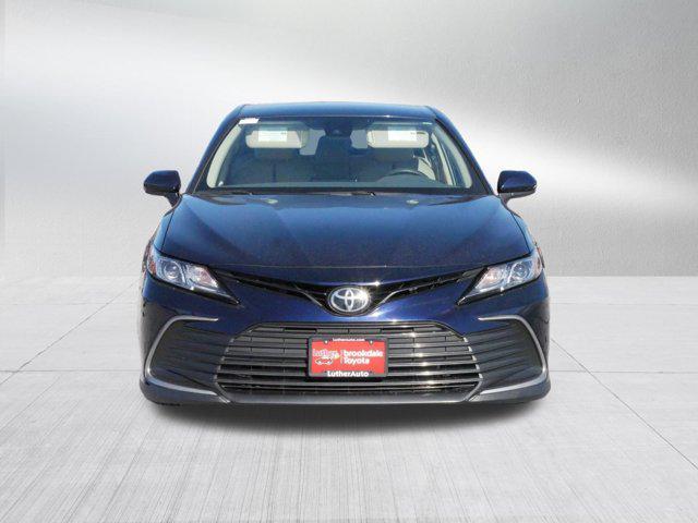 used 2021 Toyota Camry car, priced at $23,995