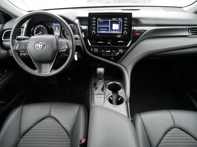 used 2023 Toyota Camry car, priced at $23,995