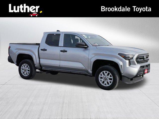 used 2024 Toyota Tacoma car, priced at $29,995