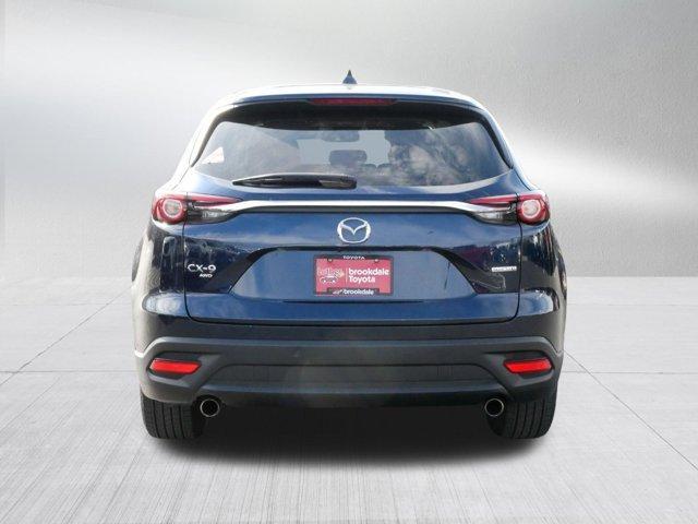used 2021 Mazda CX-9 car, priced at $28,796