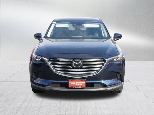 used 2021 Mazda CX-9 car, priced at $28,796