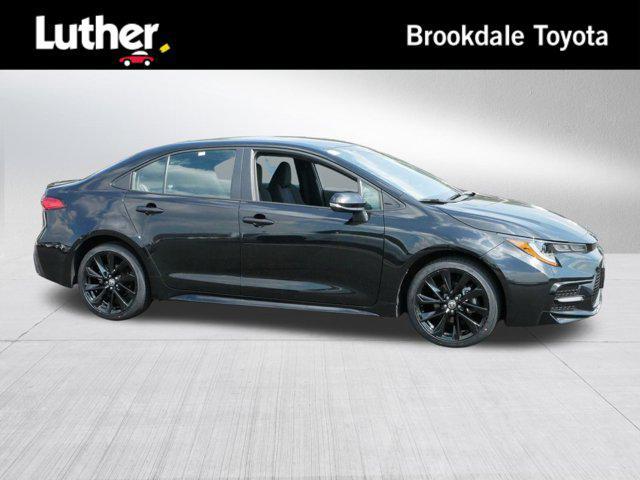 used 2022 Toyota Corolla car, priced at $22,995