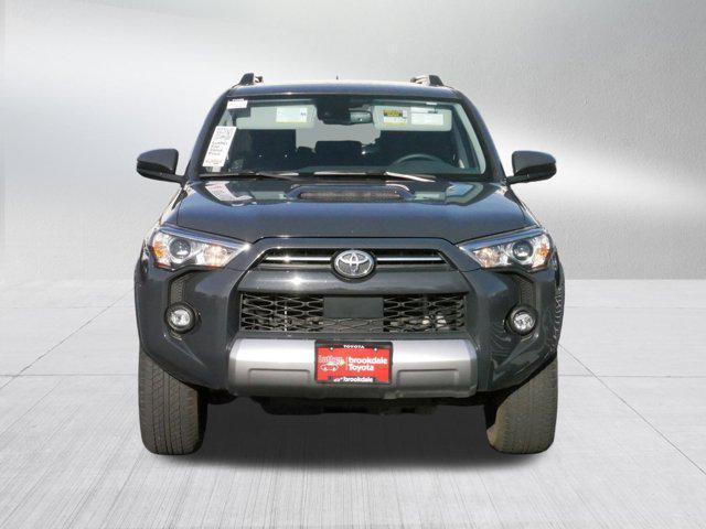 used 2024 Toyota 4Runner car, priced at $49,791