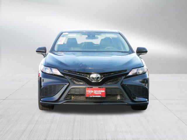 used 2024 Toyota Camry car, priced at $29,792