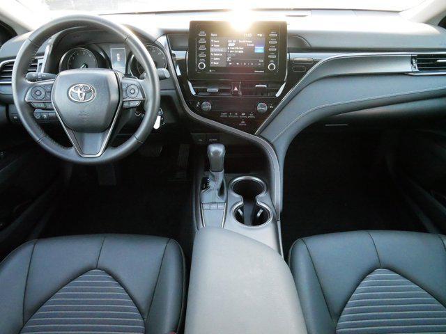 used 2024 Toyota Camry car, priced at $29,792