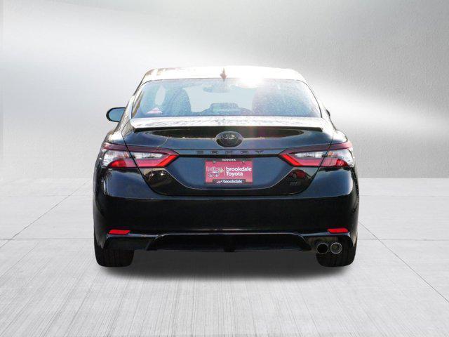 used 2024 Toyota Camry car, priced at $29,792