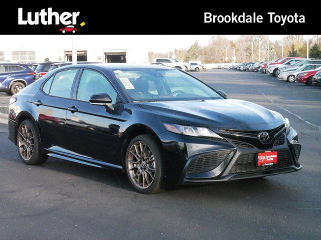 used 2024 Toyota Camry car, priced at $29,995