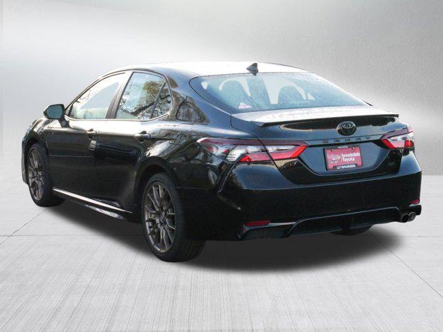 used 2024 Toyota Camry car, priced at $29,792