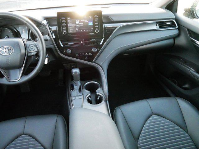 used 2024 Toyota Camry car, priced at $29,792