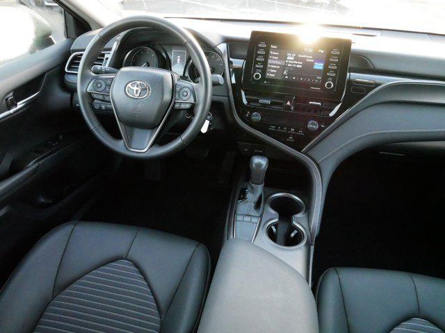 used 2024 Toyota Camry car, priced at $29,792