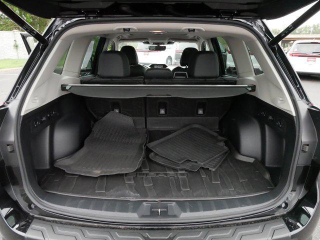 used 2022 Subaru Forester car, priced at $28,995