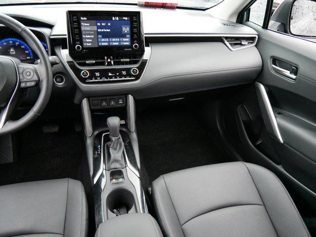 used 2022 Toyota Corolla Cross car, priced at $29,995