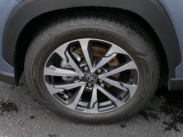 used 2022 Toyota Corolla Cross car, priced at $29,995