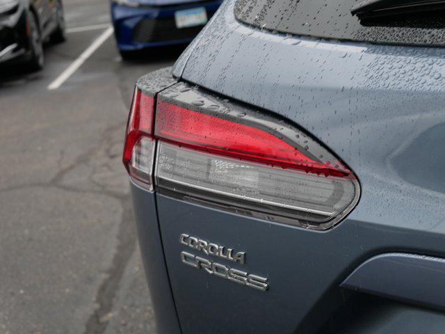 used 2022 Toyota Corolla Cross car, priced at $29,995