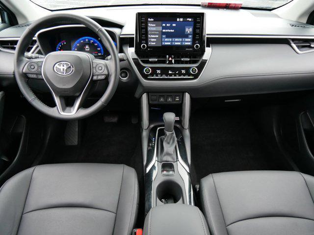 used 2022 Toyota Corolla Cross car, priced at $29,995