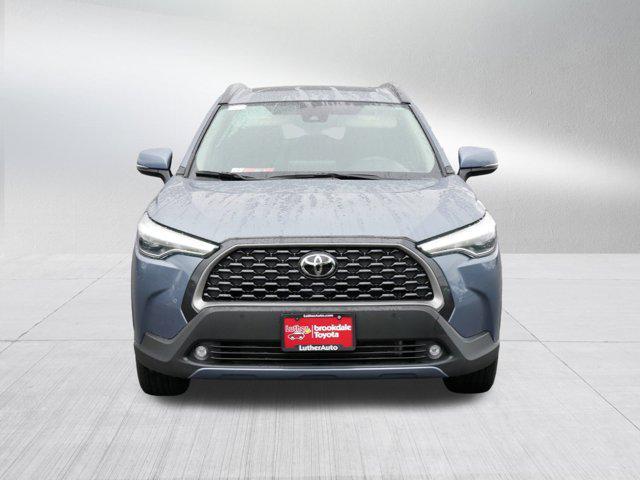 used 2022 Toyota Corolla Cross car, priced at $29,995