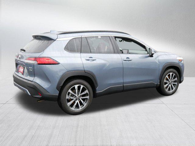 used 2022 Toyota Corolla Cross car, priced at $29,995