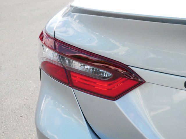 used 2022 Toyota Camry car, priced at $26,995