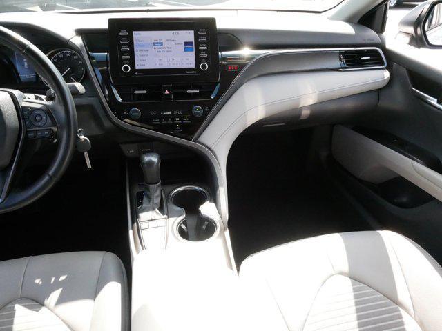 used 2022 Toyota Camry car, priced at $26,995