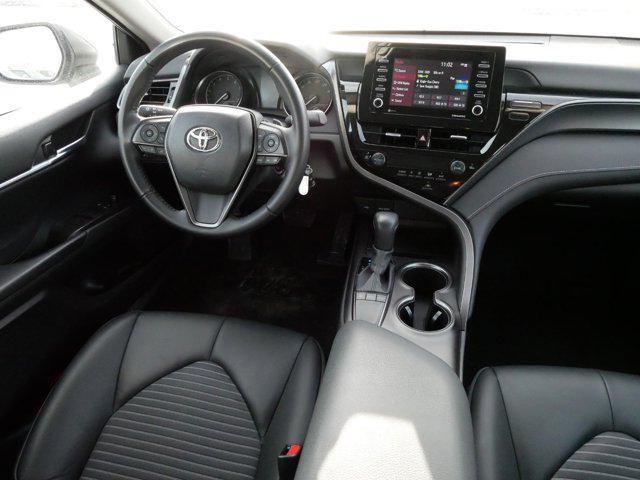 used 2023 Toyota Camry car, priced at $23,995