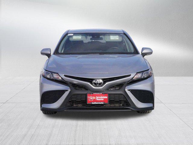 used 2023 Toyota Camry car, priced at $23,995