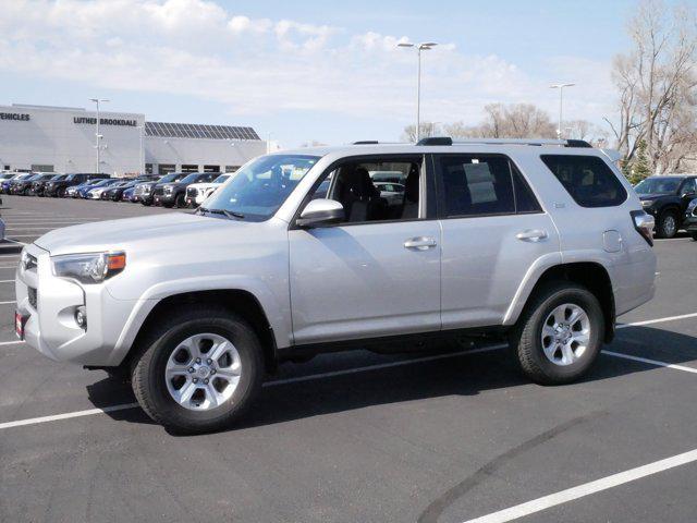 used 2024 Toyota 4Runner car, priced at $45,596