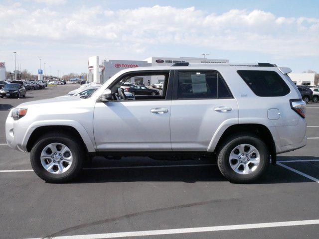 used 2024 Toyota 4Runner car, priced at $45,596