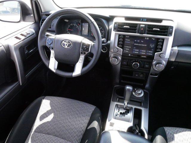 used 2024 Toyota 4Runner car, priced at $45,596