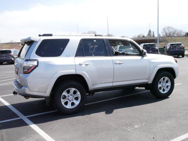 used 2024 Toyota 4Runner car, priced at $45,596