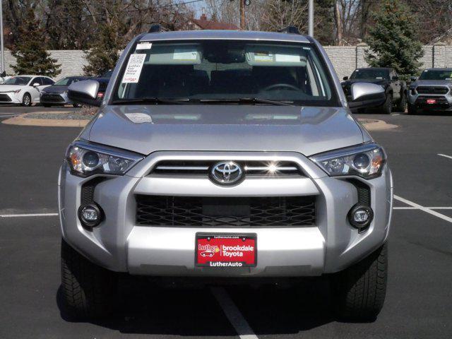 used 2024 Toyota 4Runner car, priced at $45,596