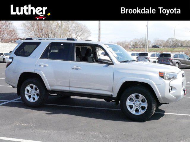 used 2024 Toyota 4Runner car, priced at $45,596