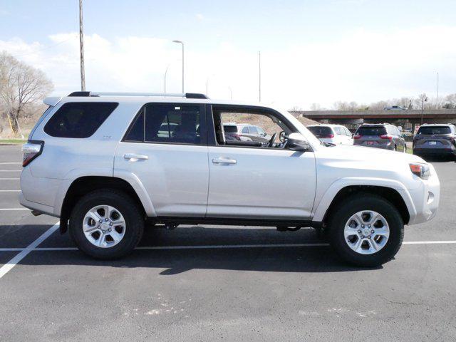 used 2024 Toyota 4Runner car, priced at $45,596