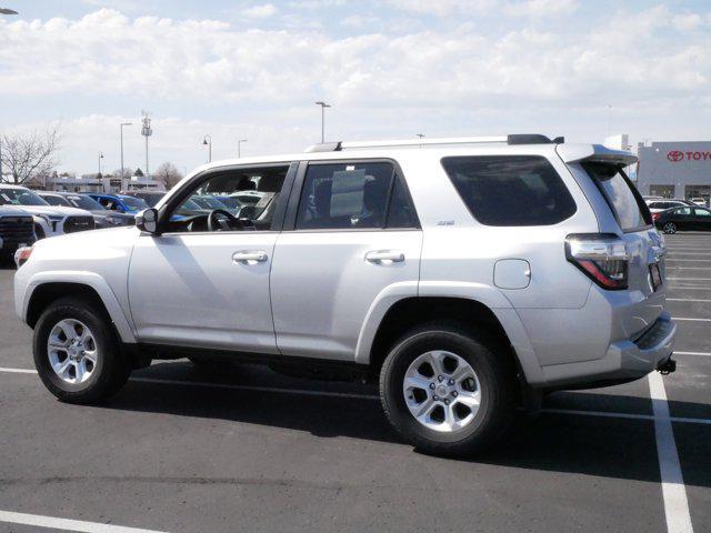 used 2024 Toyota 4Runner car, priced at $45,596