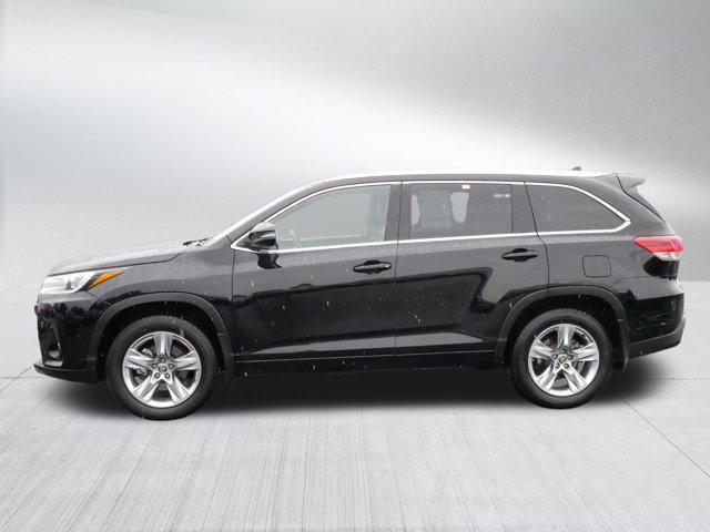 used 2019 Toyota Highlander car, priced at $29,995