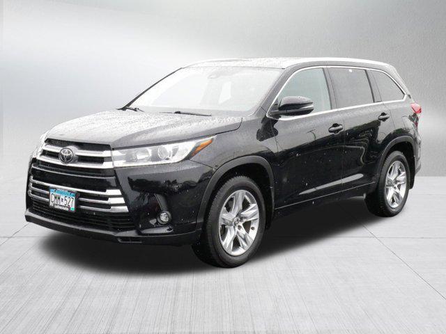 used 2019 Toyota Highlander car, priced at $29,995