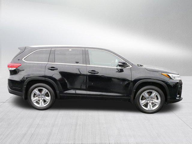 used 2019 Toyota Highlander car, priced at $29,995