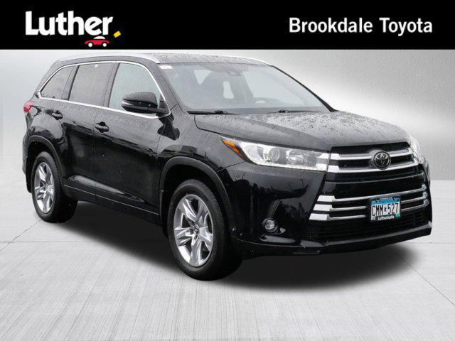 used 2019 Toyota Highlander car, priced at $29,995