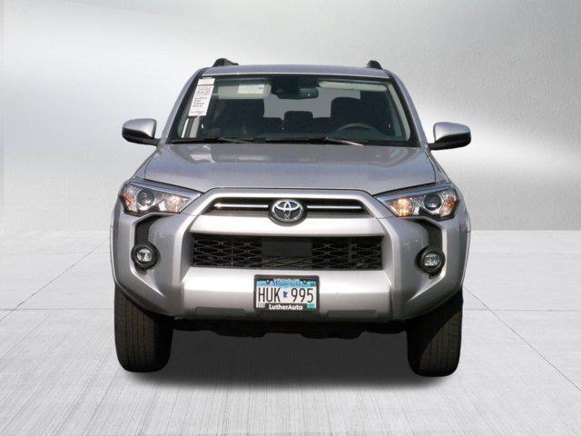 used 2022 Toyota 4Runner car, priced at $37,995